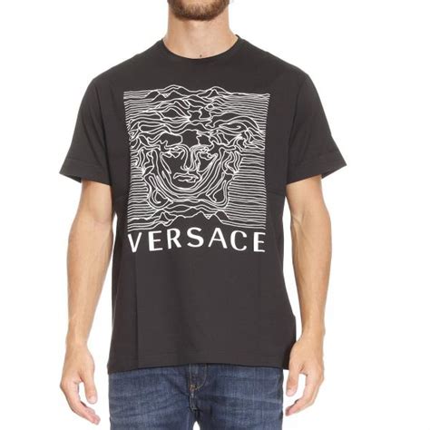 versace bottles shirt|Versace discount outlet usa.